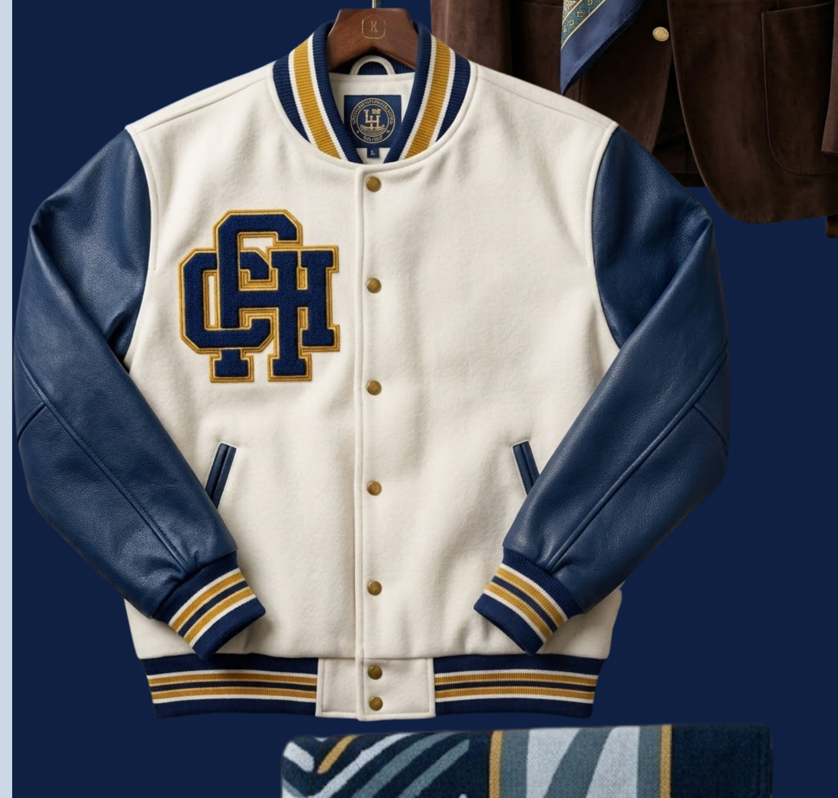 Campus Heritage House premium school merchandise